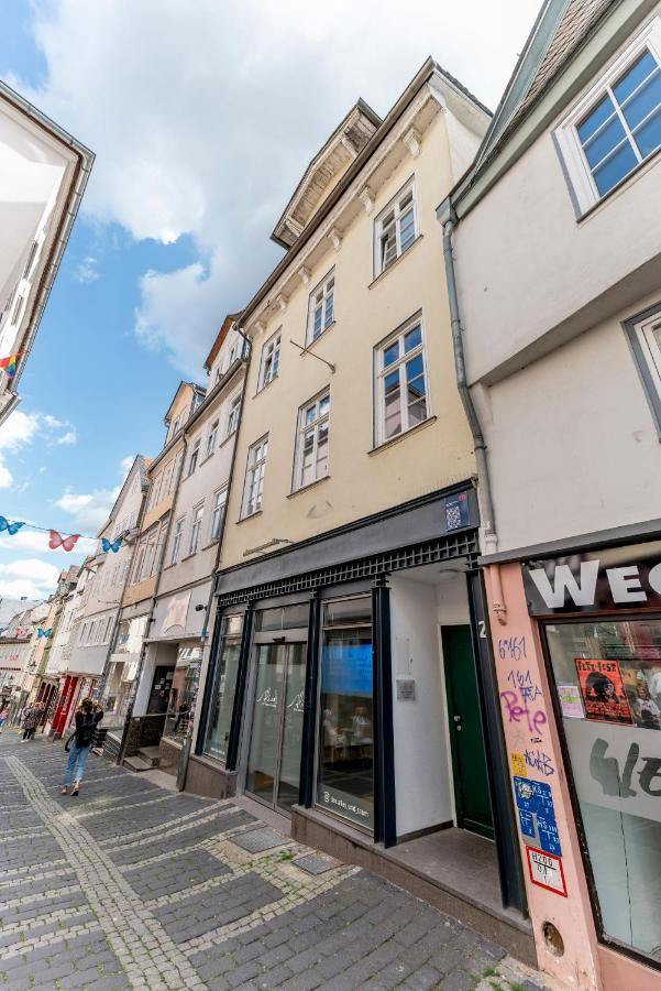 Traumhaftes Altstadt-Domizil Marburg Kültér fotó